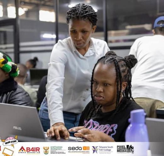 Pixel Crayon Media Team